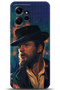 Xiaomi Redmi Note 12 Case Hd Printed Case - Followed Institution 5094