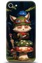 Apple iPhone Se 2020 Case Hd Printed Case - Followed Institution 5097