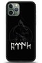 Apple iPhone 11 Pro Max Case Hd Printed Case - Followed Institution 5132