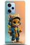 Xiaomi Redmi Note 12 5g Case Hd Printed Case - Followed Institution 5101