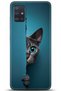 Case for Samsung Galaxy A71 Hd Printed Case - Followed Institution 5091