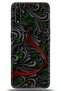 Oppo A31 Case HD Printed Case - Followed Institution 5145