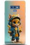 Samsung Galaxy Note 8 Case HD Printed Case - Followed Institution 5101
