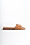 Shoes Genuine Leather Women's Slippers - 3