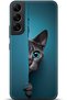 Samsung Galaxy S22 Case Hd Printed Case - Followed Institution 5091