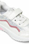 Beng.B4Fx White Girls' Sneakers - 7