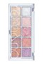 Rom&Nd Better Than Palette 00 - Light & Glitter Garden