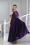 Girls' Monoray Satin Fabric Regular Comfortable Stylish Modern Flamboyant Evening Dress Graduation Prom Wedding Party Dress - 5