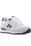 Sneaker Genuine Leather Off-White Laci Unisex Casual Sports Shoes - 4