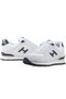 Sneaker Genuine Leather Off-White Laci Unisex Casual Sports Shoes - 6