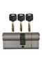 Mtl 300 Trapped Ball Barrel Door Lock 69 mm 92101880 - 6
