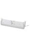 150*65 cm Gray Color Bed Barrier, Bed Railing - 4