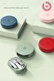 3-Piece Manicure and Pedicure Set with Hanging Macaron Box - Red - 5