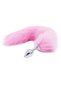 Pembe Kuyruk Oyuncak Plug - 2