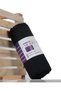 Double Two Color (Black - Yellow) Cotton Ranforce Fabric Duvet Cover, Duvet Cover (200 x 230 cm) - 3