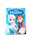 Frozen Frozen Coloring Book Set of 3 (Coloring, Sticker, Back Cover Mask) - 2
