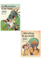 Volkandan Kaçmak - Ateşten Kaçmak (Vladimir Tumanov) 2 Book Set