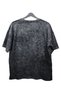 Oversize Jjk Gojo Satoru Ex2 Printed Washed T-Shirt, Unisex Anime Printed Vintage T-Shirt - 2
