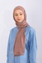 Jersey Shawl Jersey Jersey - Soft Pink - 5