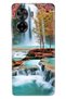 Casper Via X40 Compatible Case Patterned Printed Silicone Waterfall