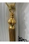 Luxury Background or Tulle Curtain Binding Apparatus Cornişe Takmatik Single Piece - 2
