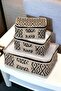 Suitcase Organizer Organizer Suitcase Scrap Bags Set Organizing Travel Scrap Shoes Bag Wardrobe - 5