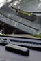 Car Number Car Number Parking Phone Number Inside Parktel Auto Automobile for Highlighter Glass - 3