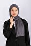 Combed Cotton Shawl Jersey Shawl - Smoke - 5