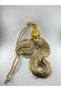 Luxury Background or Tulle Curtain Binding Apparatus Cornişe Takmatik Single Piece - 3