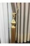Luxury Background or Tulle Curtain Binding Apparatus Cornişe Takmatik Single Piece - 2