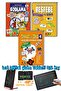 الصف الرابع - كتب أنشطة الذكاء والانتباه + تابلت للعمل على الرسم بشاشة LCD