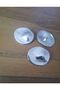 Custom Designed 4 cm Nickel-Free Plated Metal Button, 1 Pack of 4 - 3