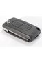 Switch and Control Box Compatible with Peugeot Partner 207-407 Model - Without Battery Bed with Logo - 2