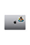 Summer Pitbull Auto Sticker, Motorcycle, Laptop, Helmet, Car Sticker 13X10 cm - 7