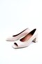 Women's Genuine Leather Heeled Shoes - 4