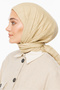 وشاح من الخيزران المطوي - 4