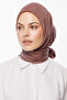 وشاح من الخيزران المطوي