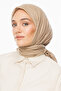 وشاح من الخيزران المطوي