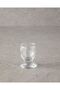 Jena Transparent Glass Glass Set of 6 - 55 ml - 3