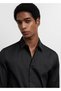 Süper slim fit poplin gömlek - 7