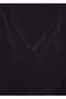 V-neck T-shirt - 6