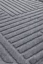 Medea Cotton Bath Mat Set of 2 Gray 8593 - 6