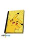 POKEMON A5 Notebook Pikachu-ABYNOT082