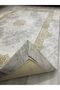 New Season Elastic Rug Cover Decorative Washable Digital Print Rug Cover Modern Striped Cover - 4