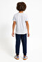 Rolpoly Run Karmelanj Boy's Pajama Set - 5