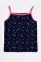 Girl's Thin Strap 2-Piece Athlete Set Licensed - 2