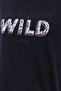 Wild Black Women's Slim Fit Suit - 3