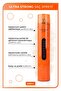 Ultra Strong Hairspray 400 ml 4 Pieces - Strong Hold - 2