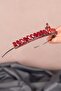 Wedding Accessory Thin Shuttle Stone Bridal Henna Crown – Other Hair Accessories – Other Hair Accessories - 2