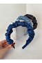 3-Piece Gathered Autumn Season Crown Set No1 - 2